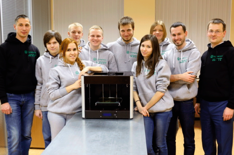 X-Lab: фото из истории курса
